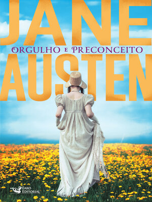 cover image of Orgulho e preconceito